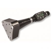 Digital-Innenmessschrauben 3-Punkt xtd mit Einstellring 125 - 150 mm