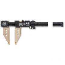 Digital-Messschieber argo c carbon ohne zylindrische Messzapfen, mit Feineinstellung 2000x150/0,01mm IP67