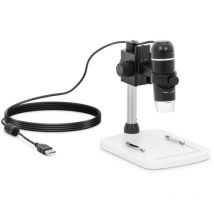 Digital Microscope - 10 - 300x - LED incident light - USB Digital microscope