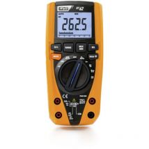 Ht Italia - ht Instruments HT62 Hand-Multimeter digital cat iii 1000 v, cat iv 600 v Anzeige (Counts): 6000