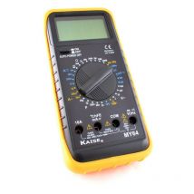 Digital-Multimeter MY64 Vac+Vdc+oC+Hz+Kapazitätsmesser+Widerstand