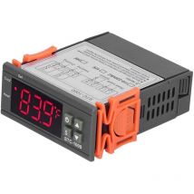Digital Temperature Controller Cooling and Heating Thermostat with NTC Sensor STC-100024V