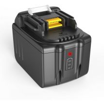 Swarey - Akkus 18V 9000mAh Ersatzakku für Makita 194204-5 194205-3 194309-1 194230-4 BL1815 BL1815N BL1820