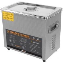 Monster Shop - Digital Ultrasonic Cleaner 3L Professional Commercial Stainless