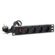 Digitalbox Standard-steckdosenleiste 4 Steckdosen 3520w