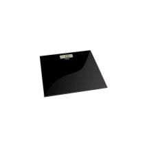 Haeger Dark - Digitale Personenwaage Mit 180 Kg Tragkraft - Kontaktaktivierung, Anzeige Für Schwache Batterie Und Übergewicht, Fehleranzeige Und 