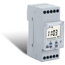 Wallair 1IO7081 Zeitschaltuhr digital Wochenprogramm 3500 w IP20 Gangreserve
