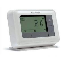 Raumthermostat T4R per Funk auf Empf.box m. Umsch.kont u. Open Therm Y4H910RF4004 - Honeywell