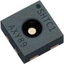Feuchte-Sensor 1 St. SHTC1 Messbereich: 0, -30 - 100, +100 % rF, °c (l x b x h) 2 x 2 x 0 - Sensirion