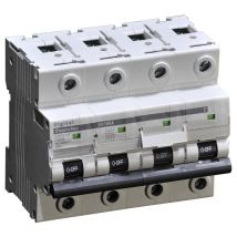 Digital - er JVM16-125 Leistungsschalter 4P 400V 100A c