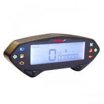 Digitaler Multifunktionszähler 12v Koso Db-01rn Für Motorrad