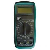 Digitaler Strommesser Pro 6 Funktionen