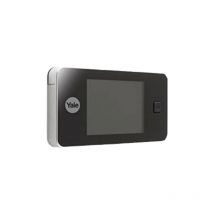 Yale - YY45 01680 Digitaler Türspion mit LCD-Display 8.12 cm 3.2 Zoll