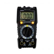 Digitales Multimeter 600v/dcac 10a/dcac Widerstand 20mg Pcwork Pcw01a