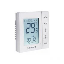 Salus VS30W Programmierbarer Thermostat in weiß 230 Volt 112643