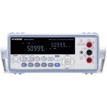 GDM-8341 Tisch-Multimeter digital cat ii 600 v Anzeige (Counts): 50000 - Gw Instek