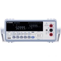 GDM-8342USB Tisch-Multimeter digital cat ii 600 v Anzeige (Counts): 50000 - Gw Instek