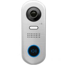 DT-610- Platine de rue 1 bouton