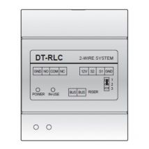 Digitone By Gates - dt-rlc - Boitier relais pour portier vidéo