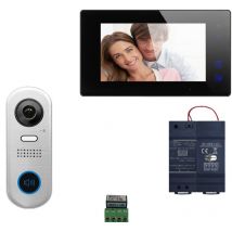 DIGI7WA- Kit portier vidéo Wi-Fi