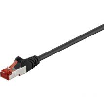 Digitus DK-1511-050/BLACK RJ45 Netzwerkkabel, Patchkabel CAT 5e U/UTP 5.00 m Schwarz 1 St.