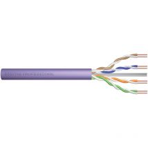 Cavo di installazione a doppino intrecciato u-utp cat 6 - Digitus
