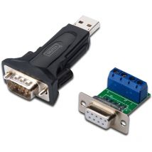 Convertitore da usb 2.0 a RS485 Digitus