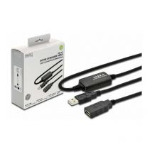 Estensore di Linea Usb M/F Cavo 10 mt. (Da73100)