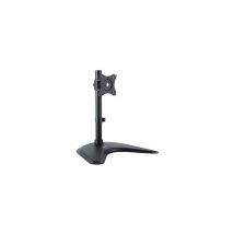 Digitus - DA-90346 Support de table pour écran plat 68,6 cm (27') autoportant noir - Support tv (autoportant, 10 kg, 38,1 cm (15'), 68,6 cm (27'),