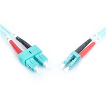 Digitus - DK-2532-01/3 - 1 m - lc - sc - Male connector / Male connector - Bleu
