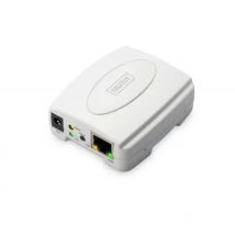 Digitus - DN-13003-2 Serveur d'impression réseau RJ45 R324651