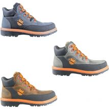 Hochsichere Arbeitsschuhe Digger Diver H S3 Hro Src - Braun 44