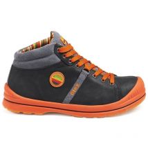 Sublime h S3 wr src Sicherheitsschuhe - 46 eu - Nero - Dike