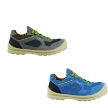 Supreme S1PL sr fo ESD-Sicherheitsschuhe - - Grigio - Dike