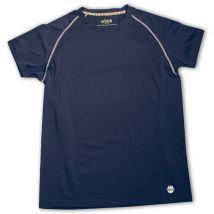 T-shirt de travail à manches courtes GRAPHENE - Bleu poudre XS