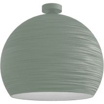 Focus plafoniera bicolore