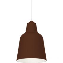 Dong Pendelleuchte – Metall – E27 – 42W – 120cm Kabel – Ø 25cm – für Wohnzimmer, Schlafzimmer, Büro – LUMICOM
