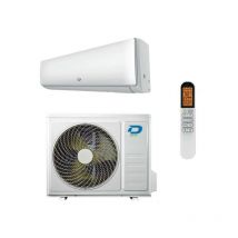 diloc impact series 24000 btu inverter air conditioner d.impact24 a++ wi-fi integrated
