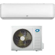 Diloc Inverter-Klimaanlage Serie SKY PLUS 18000 Btu D.SKY18000PLUS R-32 Wi-Fi Integrated Class A++/A+ - Neu