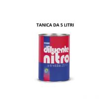 Diluant nitro anti-buA e Sprintchimica 5 litres pour diluer les peintures A maillA es et nettoyer les surfaces