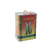Diluant polyurA thane Kemipol 1 litre pour bases de finition du bois