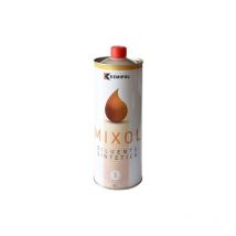 Diluant synthA tique Kemipol Mixol 1 litre pour diluer l&39A mail de peinture synthA tique cee
