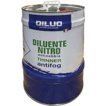 Diluente Nitro Antinebbia 20L – 8391001 – Formulazione bilanciata per diluizione e lavaggio – 2BM