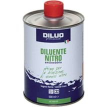 Diluente Nitro Antinebbia 0,5 L – 8391025 – 2BM