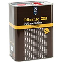 Diluente poliuretanico 2BM lt 5 (4 pezzi) 2BM
