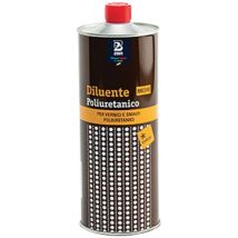 Diluente Poliuretanico 1L – 8391080 – Prodotto per la diluizione di vernici poliuretaniche – 2BM