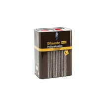 Diluente Poliuretanico 2BM – 8391081 – 5 Litri – Applicazione a Pennello e Spruzzo