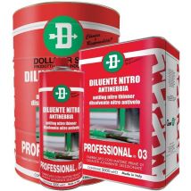 Diluente nitro antinebbia 5 litri VMD dollmar professional 03