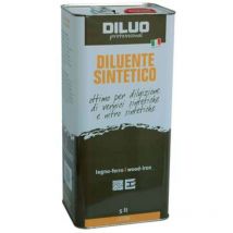 Diluente sintetico 2BM lt 5