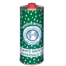 Diluente sintetico lt 1 solvente vernice colore carrozzeria